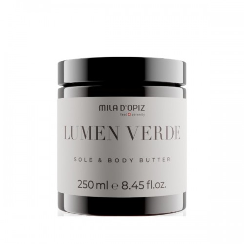 Lumen Verde Sole & Body Butter 250ml